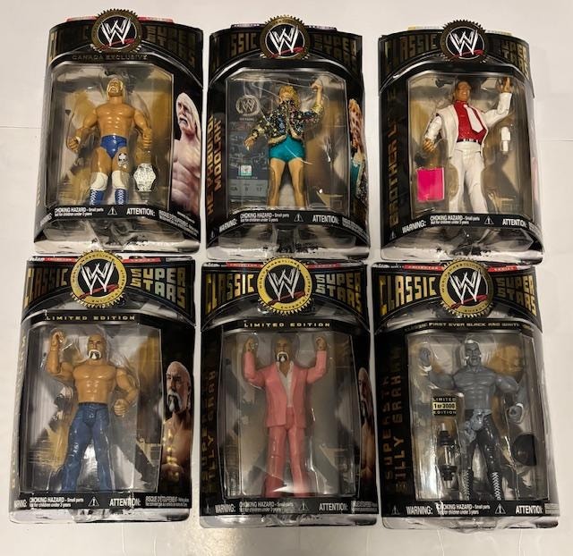 Vintage and new: Wrestling, Transformers, MOTU and more! - photo 2