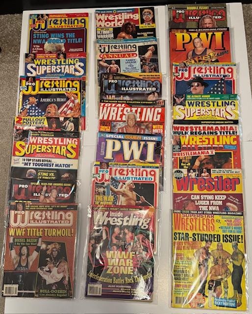 Vintage and new: Wrestling, Transformers, MOTU and more! - photo 4