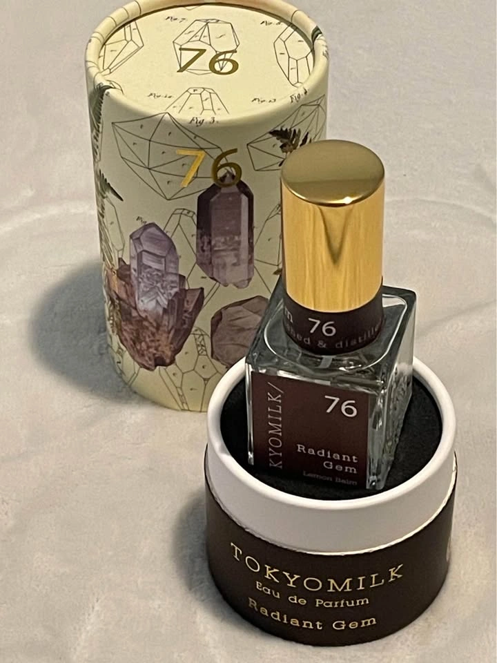 TokyoMilk Radiant Gem No. 76 Eau de Parfum - photo 5