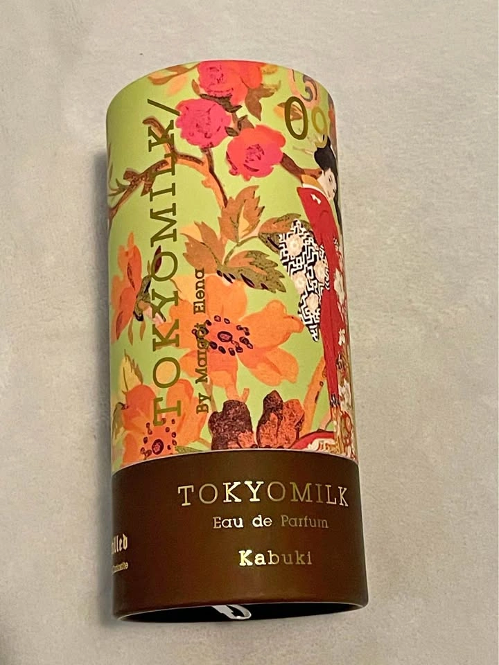 TokyoMilk Kabuki No. 09 Eau de Parfum