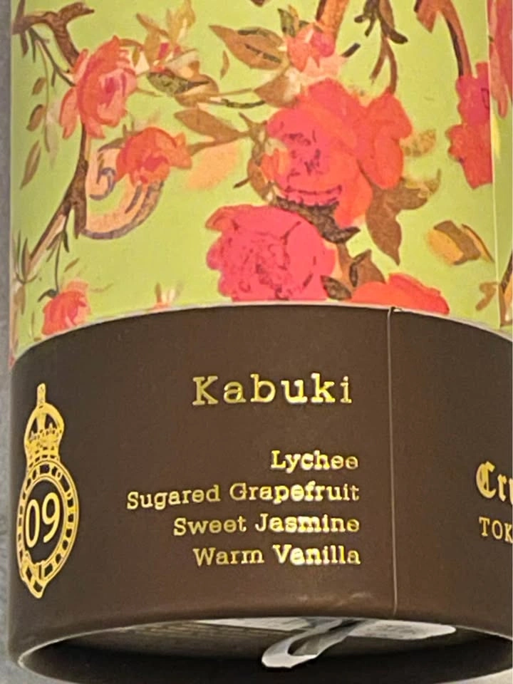 TokyoMilk Kabuki No. 09 Eau de Parfum - photo 2