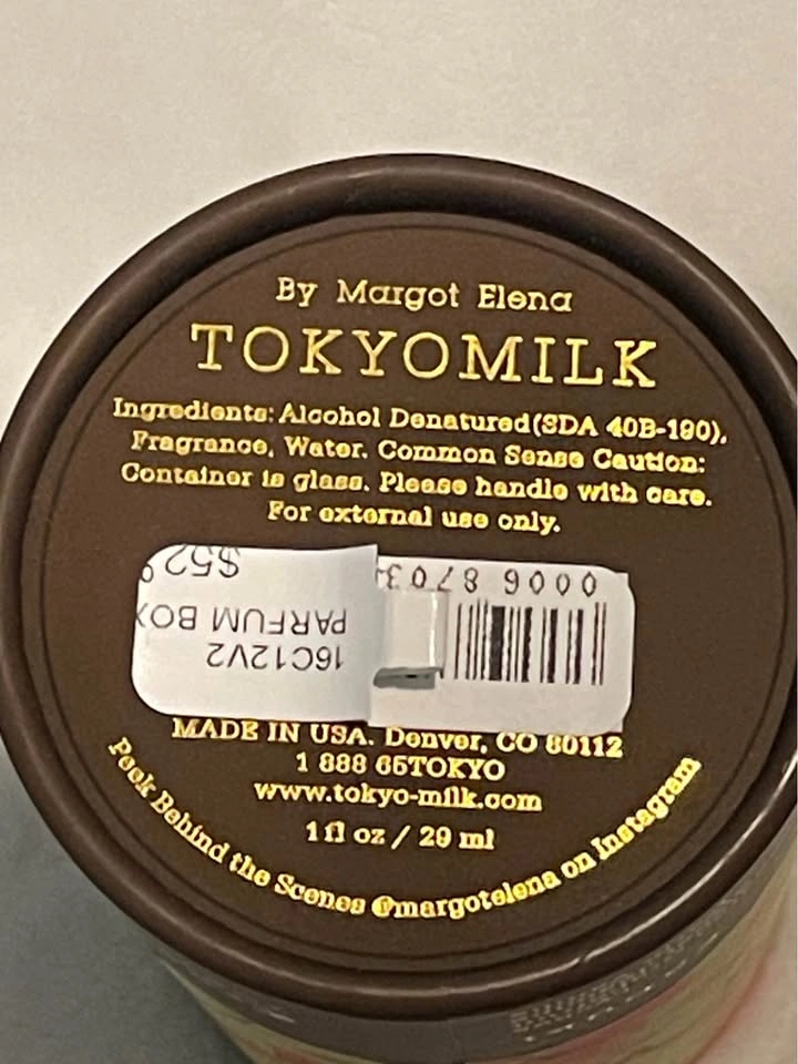 TokyoMilk Kabuki No. 09 Eau de Parfum - photo 3
