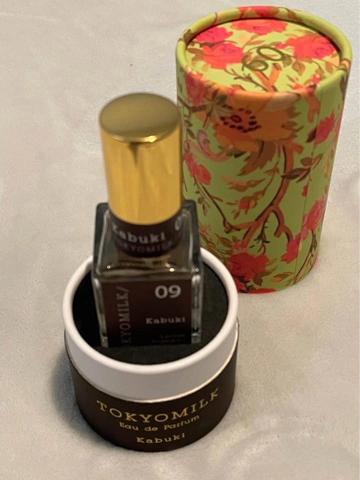 TokyoMilk Kabuki No. 09 Eau de Parfum - photo 4