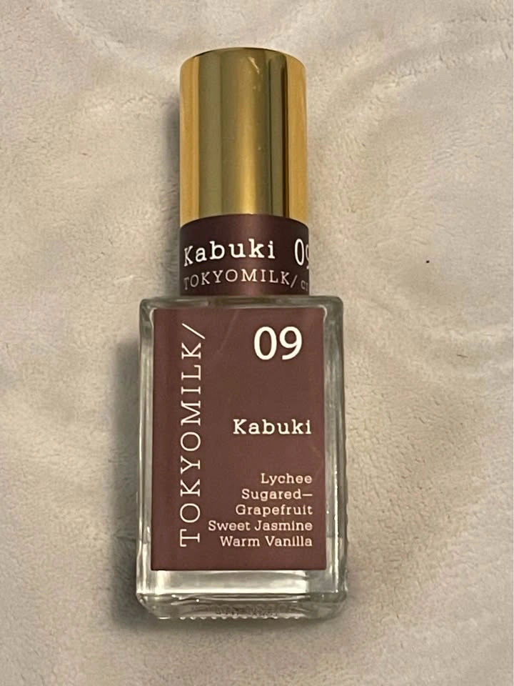 TokyoMilk Kabuki No. 09 Eau de Parfum - photo 5