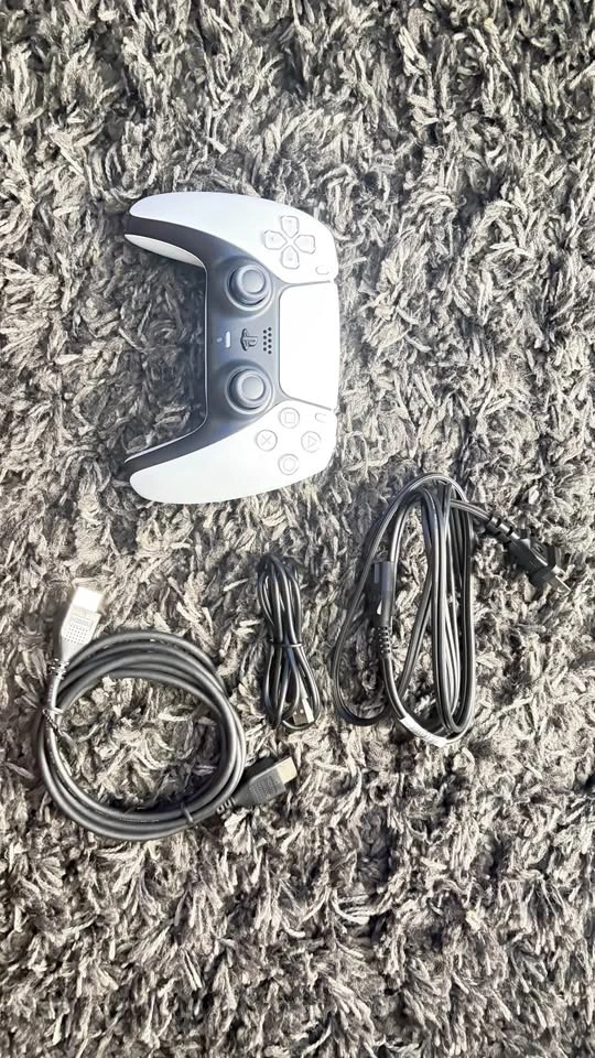 Playstation 5 Disc Console (1TB) - photo 2