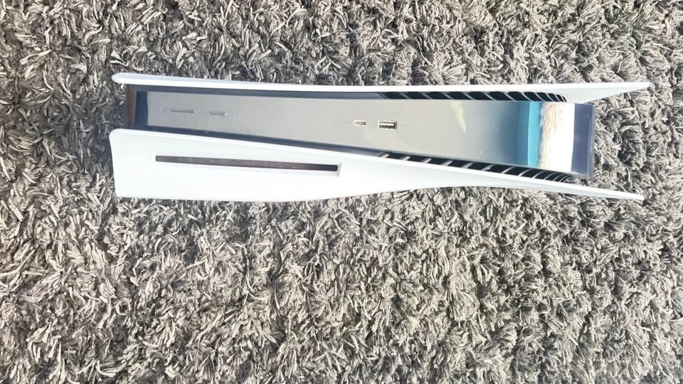 Playstation 5 Disc Console (1TB) - photo 4