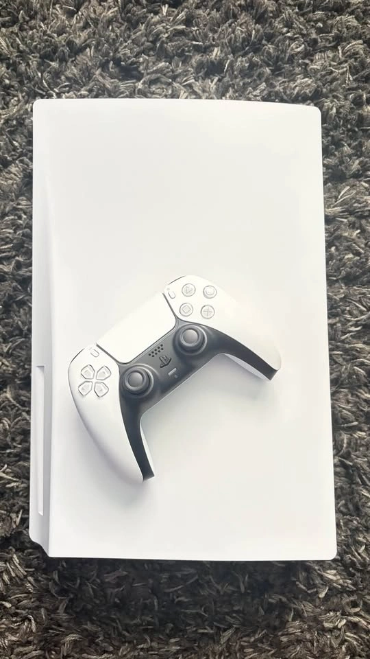 Playstation 5 Disc Console (1TB) - photo 5