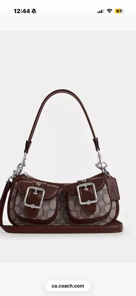 Ashton coach bag - photo 2