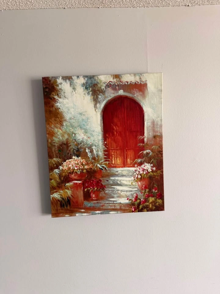 Original Oil Painting – 51x62 cm - photo 3
