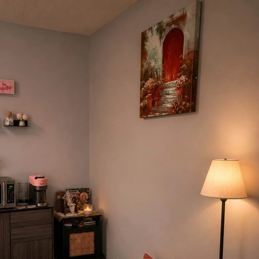Original Oil Painting – 51x62 cm - photo 4
