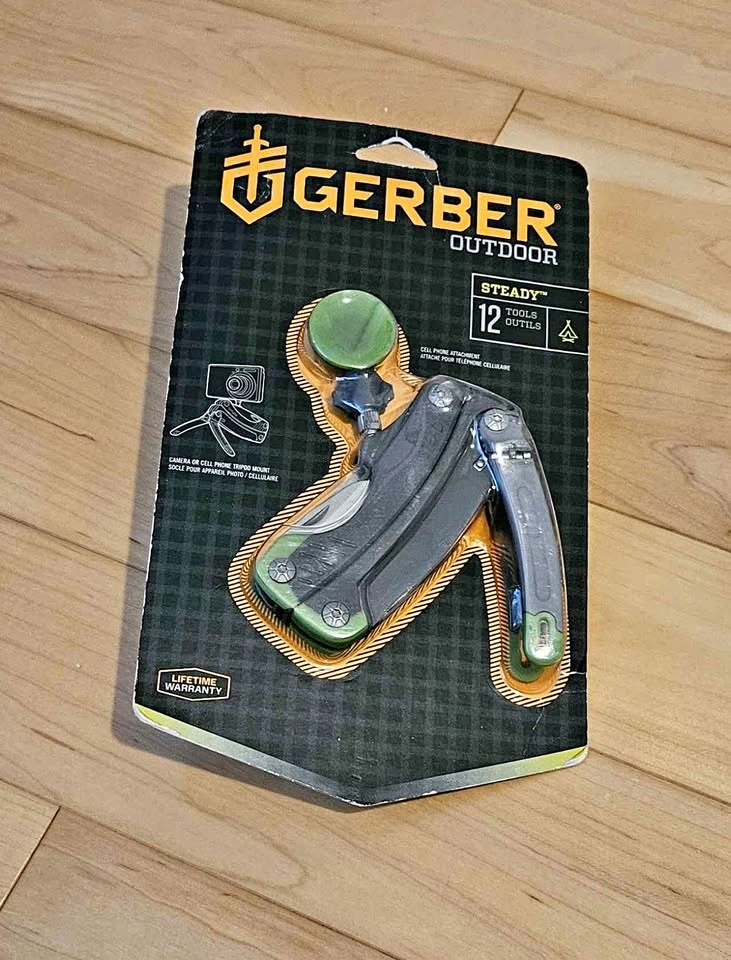 Gerber Steady Multi-Tool