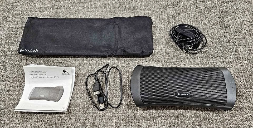Logitech Wireless Speaker Z515