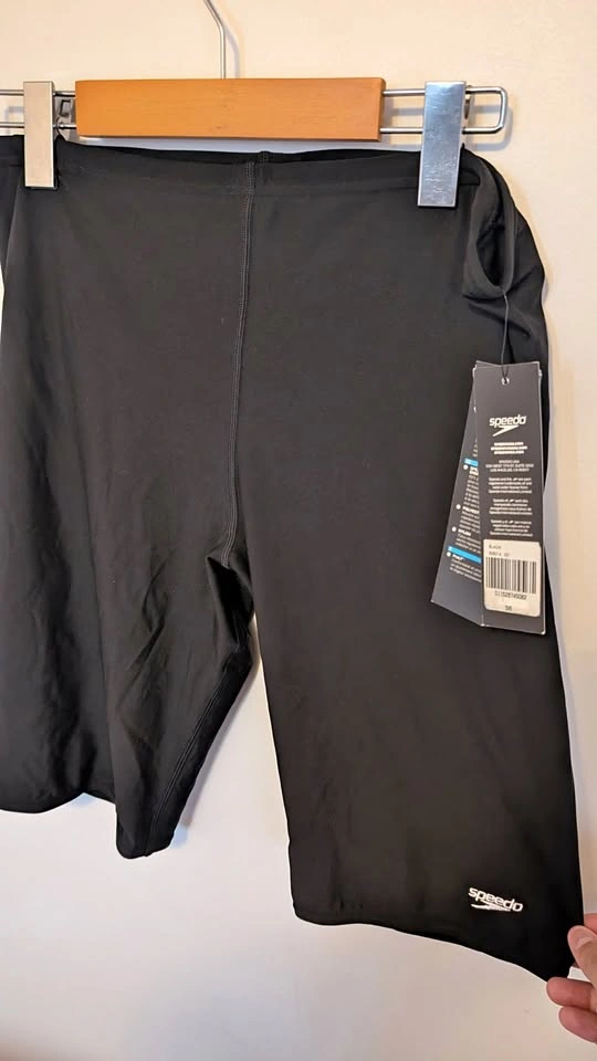 Size 36 Men's Speedo Performance Swim Trunks