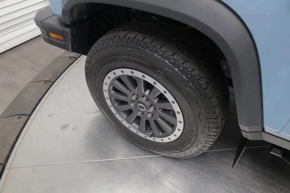 2024 INEOS Grenadier Station Wagon Trailmaster Edition - photo 5