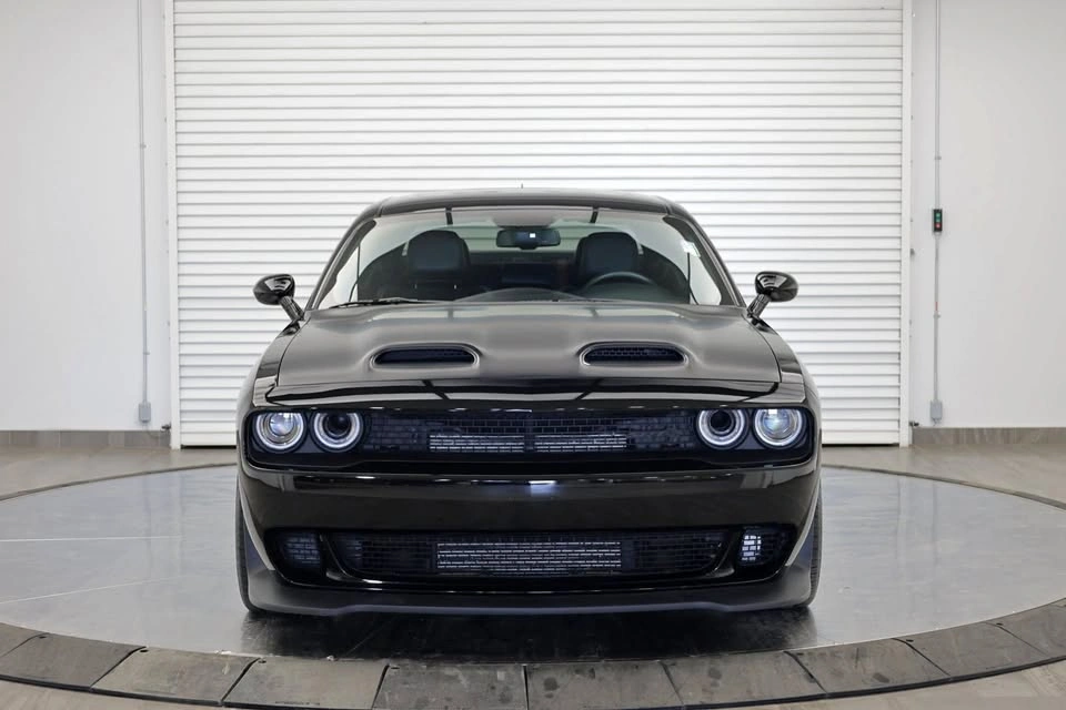 2022 Dodge Challenger SRT Hellcat Redeye