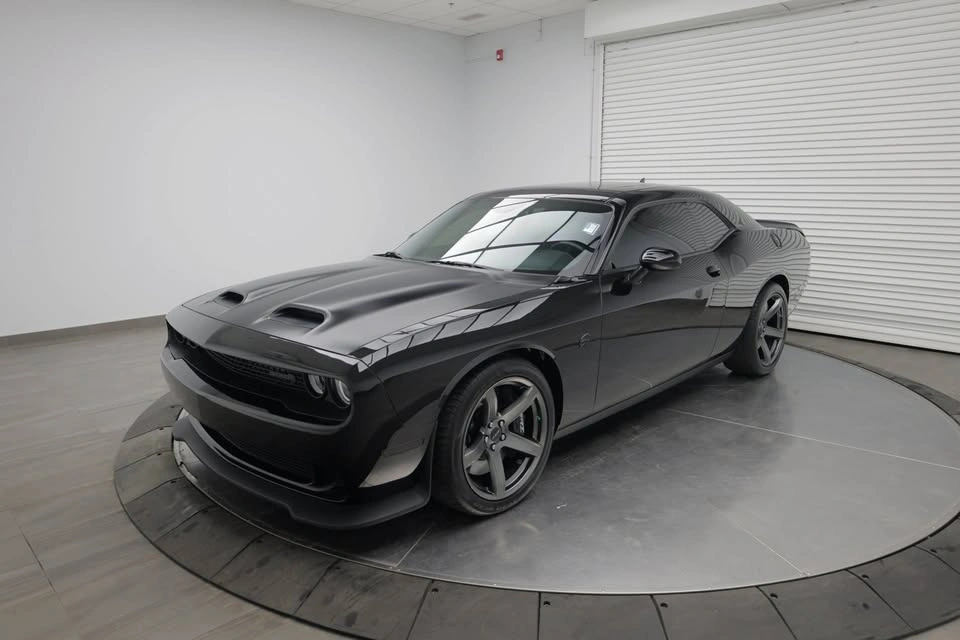2022 Dodge Challenger SRT Hellcat Redeye - photo 2