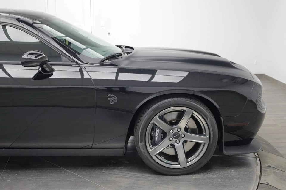 2022 Dodge Challenger SRT Hellcat Redeye - photo 3