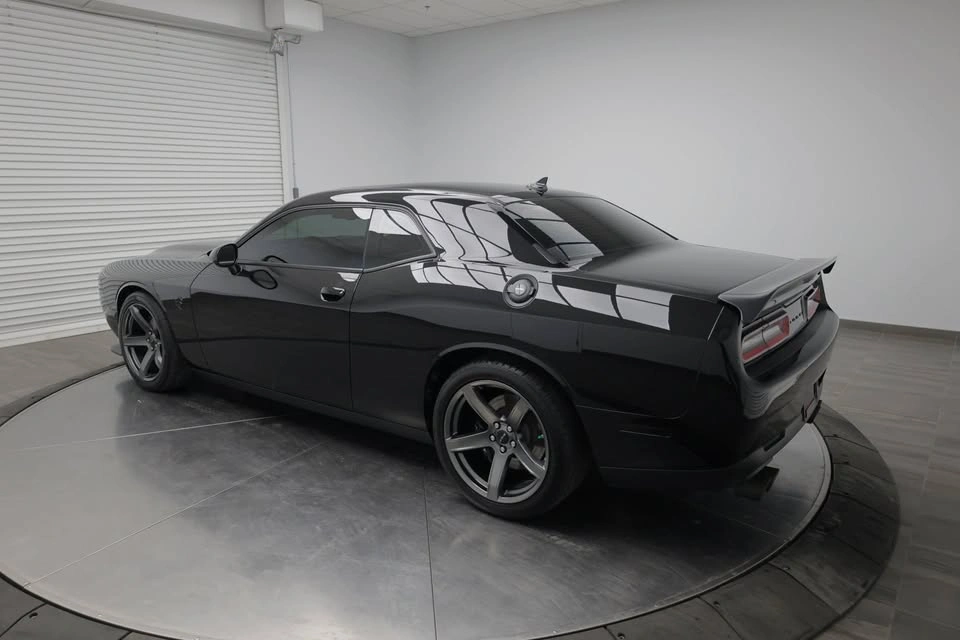 2022 Dodge Challenger SRT Hellcat Redeye - photo 4