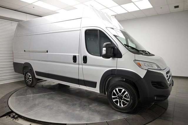 2024 RAM ProMaster Super High Roof LWB