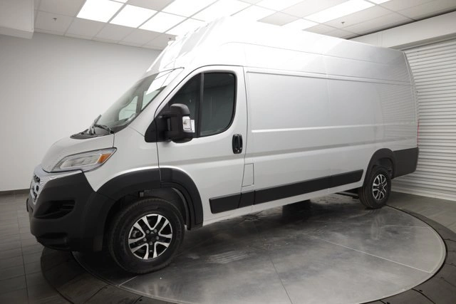 2024 RAM ProMaster Super High Roof LWB - photo 4