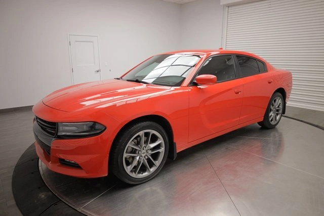 2021 Dodge Charger - photo 3