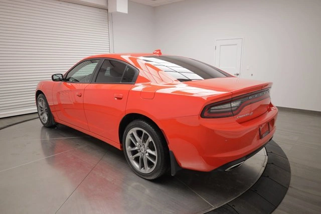 2021 Dodge Charger - photo 4
