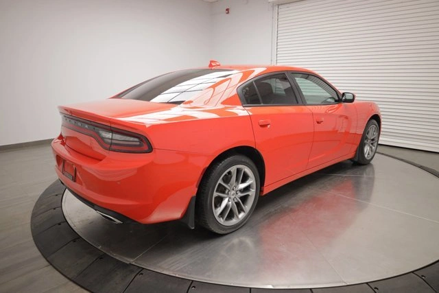 2021 Dodge Charger - photo 5