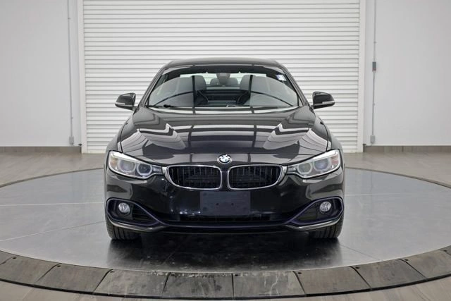 2016 BMW 4 Series