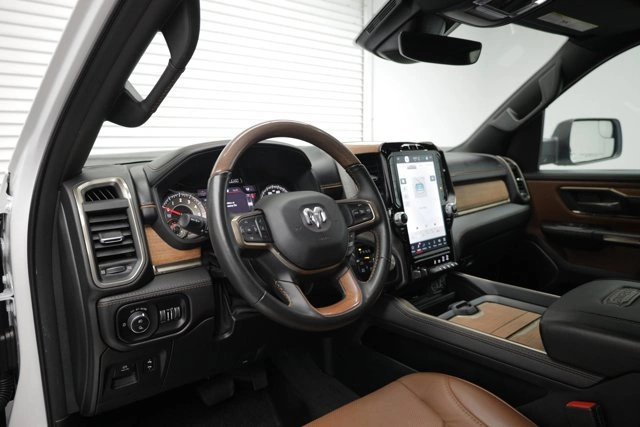 2022 Dodge Ram 1500 Longhorn - photo 5