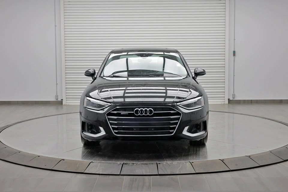 2023 Audi A4 Sedan