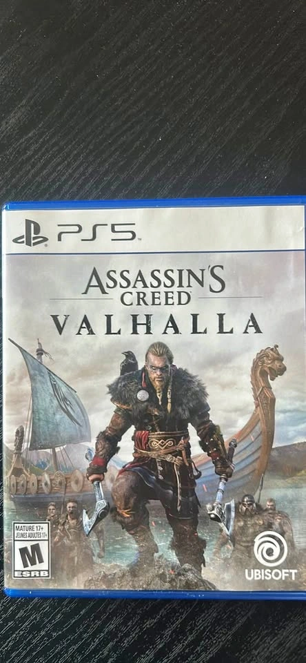 Assassin’s Creed Valhalla