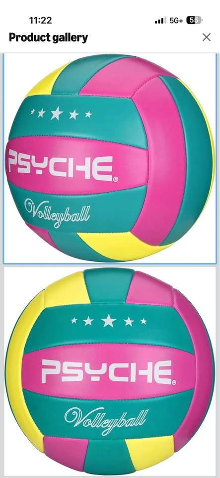 New volleyball - photo 3