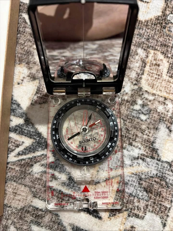 Suunto Professional Compass