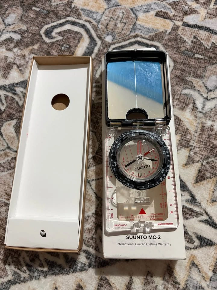 Suunto Professional Compass - photo 2