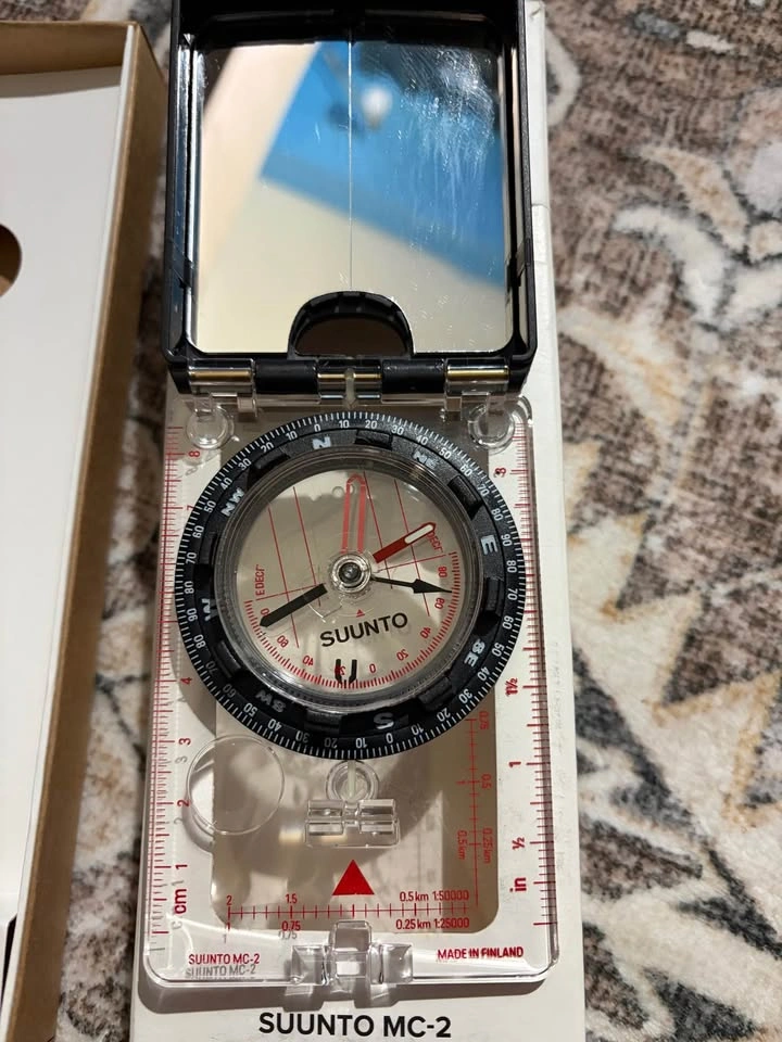 Suunto Professional Compass - photo 3
