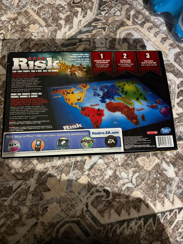 Risk 2010 - photo 2