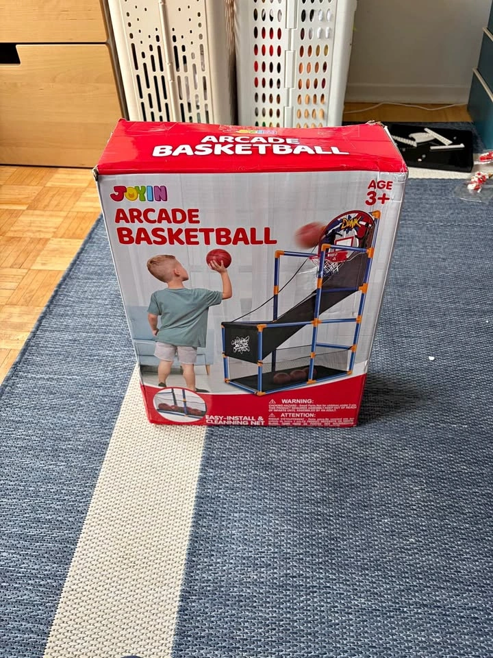 Arcade Basketball