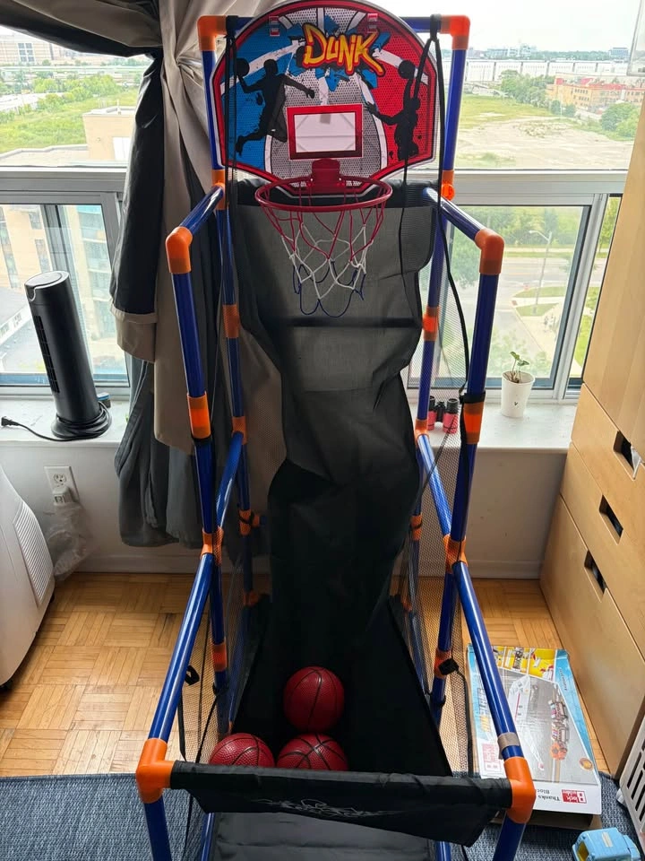 Arcade Basketball - photo 2