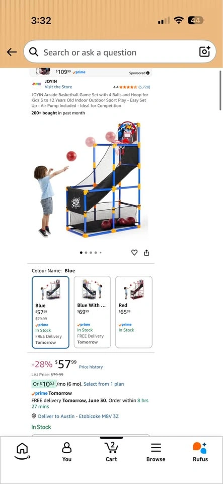 Arcade Basketball - photo 3