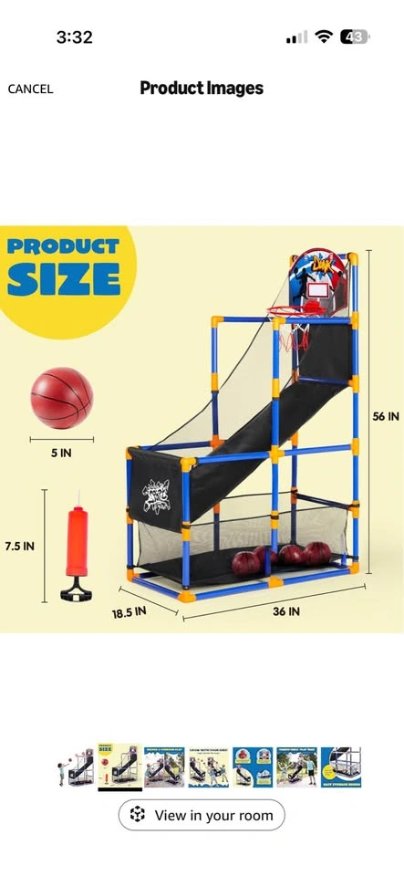 Arcade Basketball - photo 4