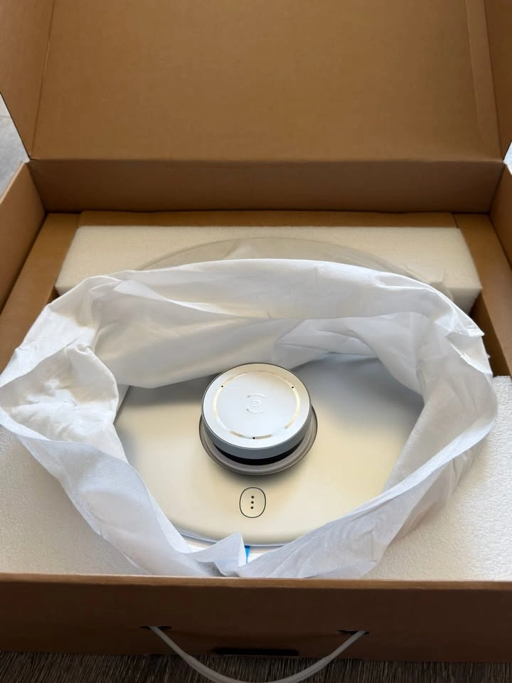 ECOVACS DEEBOT TEO OMNI FLOOR CLEANING ROBOT - photo 3