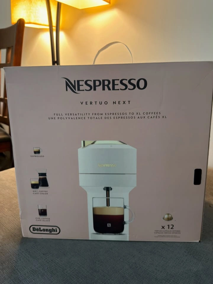 Nespresso Vertuo Next Coffee machine - photo 2