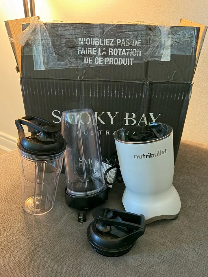 Nutribullet Ultra Single Serve Blender