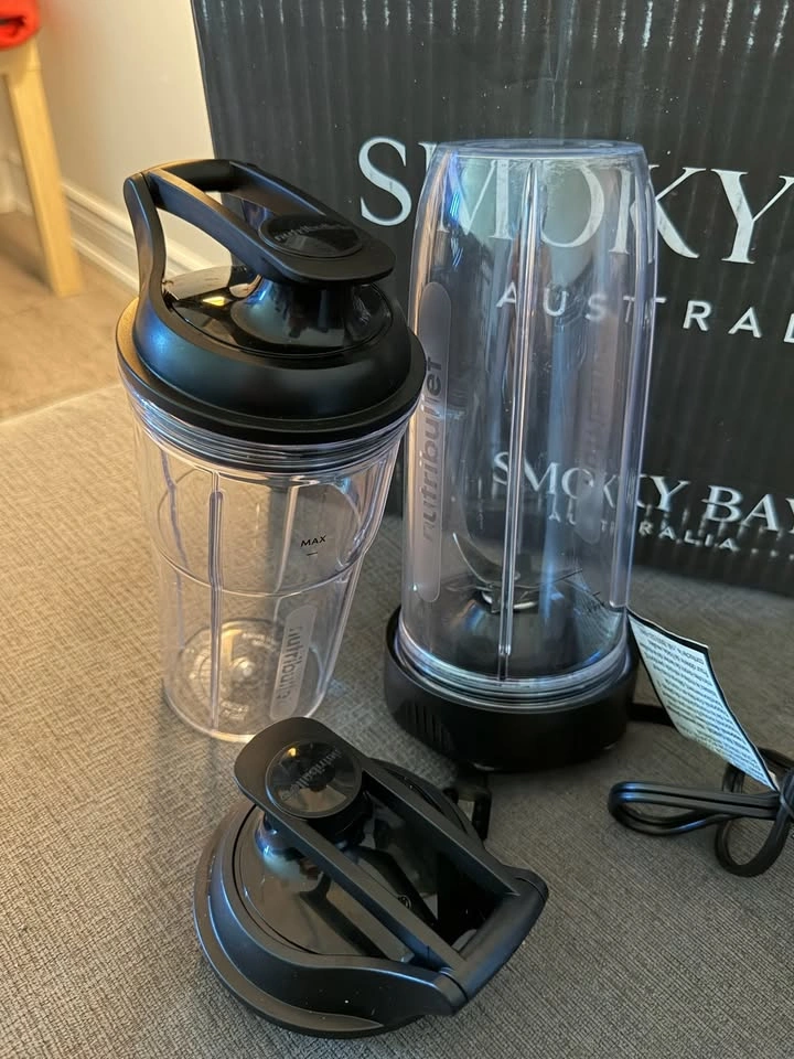 Nutribullet Ultra Single Serve Blender - photo 3