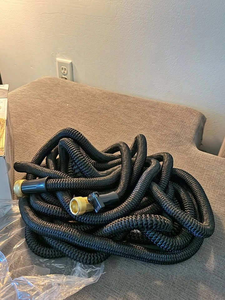 Big Boss X Hose Pro TM - Incredible expanding hose. 75 FT