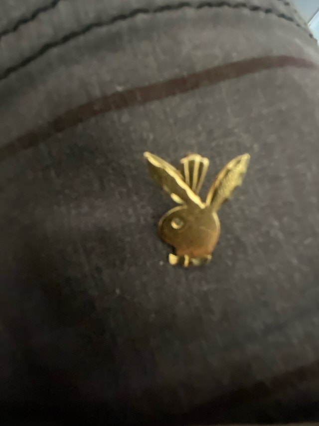 Playboy Bunny Pendant - Charm - photo 2