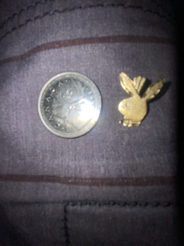 Playboy Bunny Pendant - Charm - photo 4