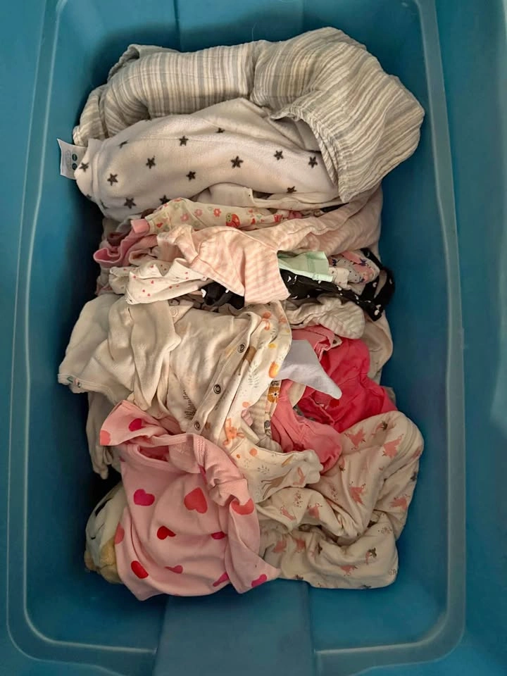 Baby girl clothes