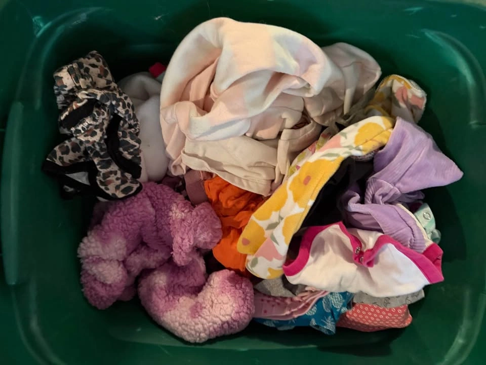 Baby girl clothes - photo 3