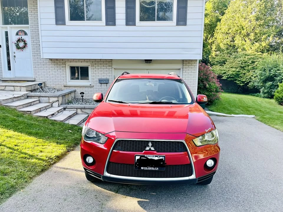 2013 Mitsubishi Outlander